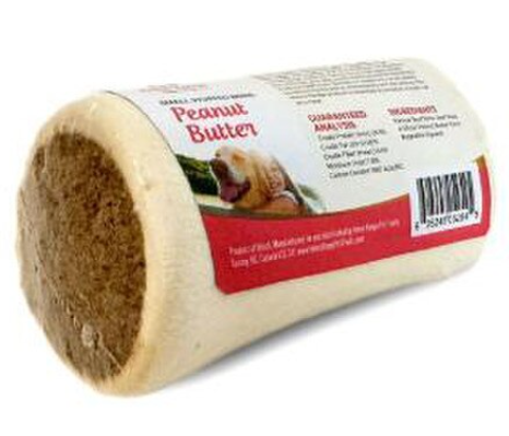 Home Range Peanut Butter Stuffed Shin 3"-4"
