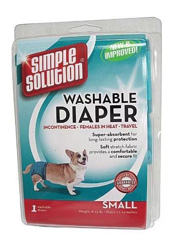 Simple Solution Washable Diaper Female SM