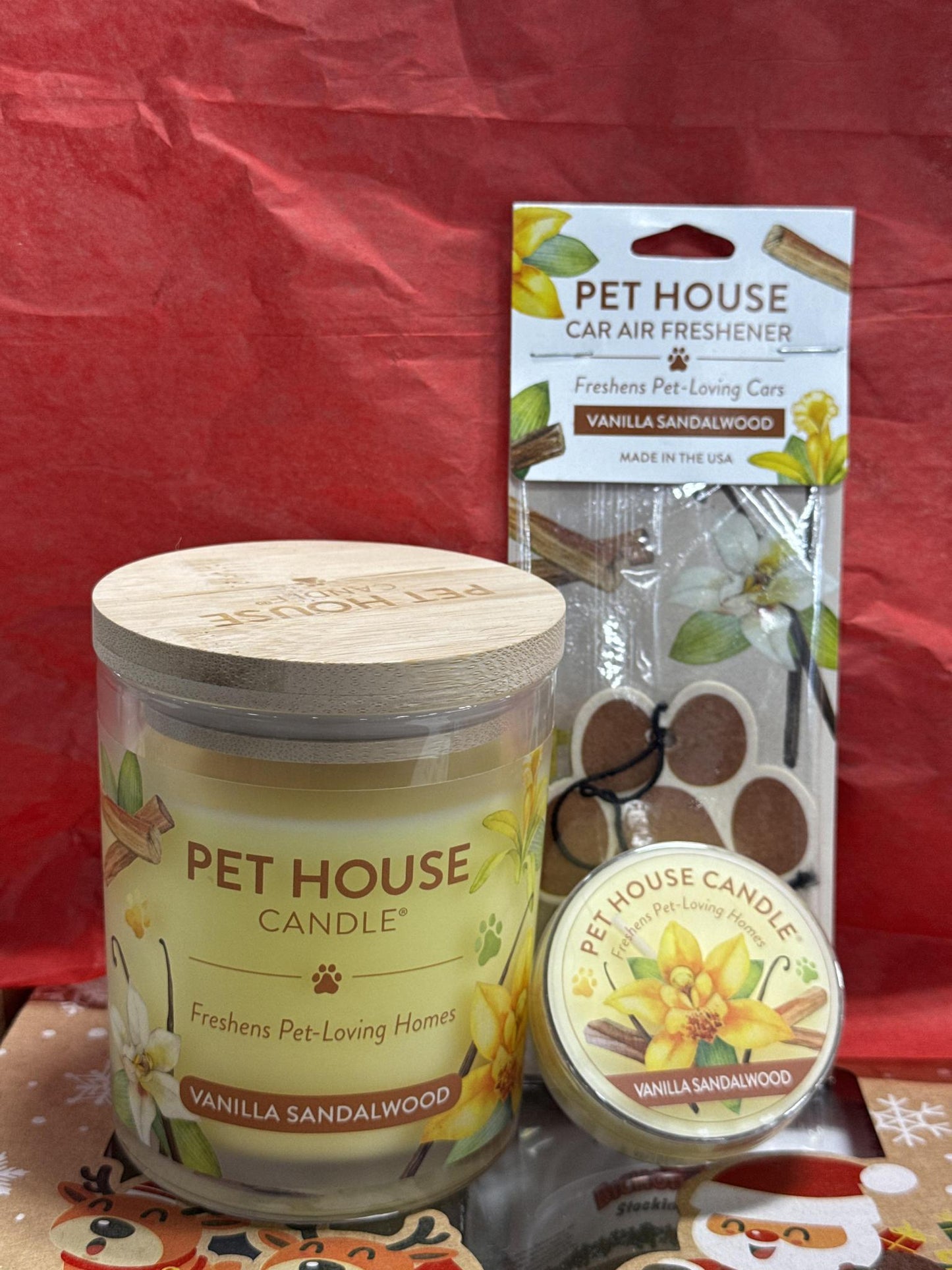 Holiday Candle Bundle