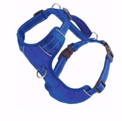BayDog Harness Chesapeake Blue Small
