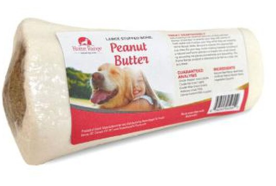 Home Range Peanut Butter Stuffed Shin 6"
