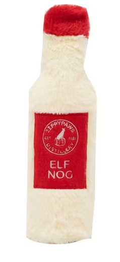 Zippy Paws Holiday Happy Hour - Elf Nog