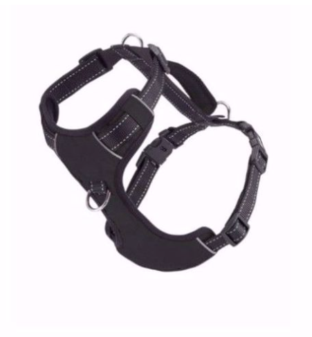 BayDog Harness Chesapeake Black Small