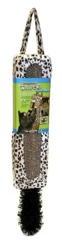 Ware Corrugated Wild Cat Door Hanger