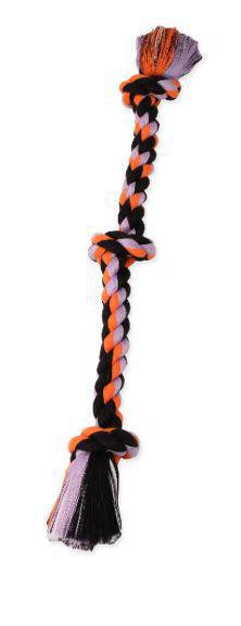 Mammoth Color 3Knot Tug Flossy Chews Cotton Large