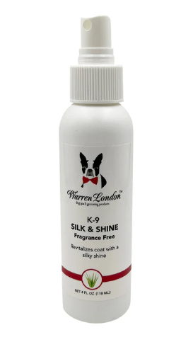 Warren London K9 Silk & Shine 4z