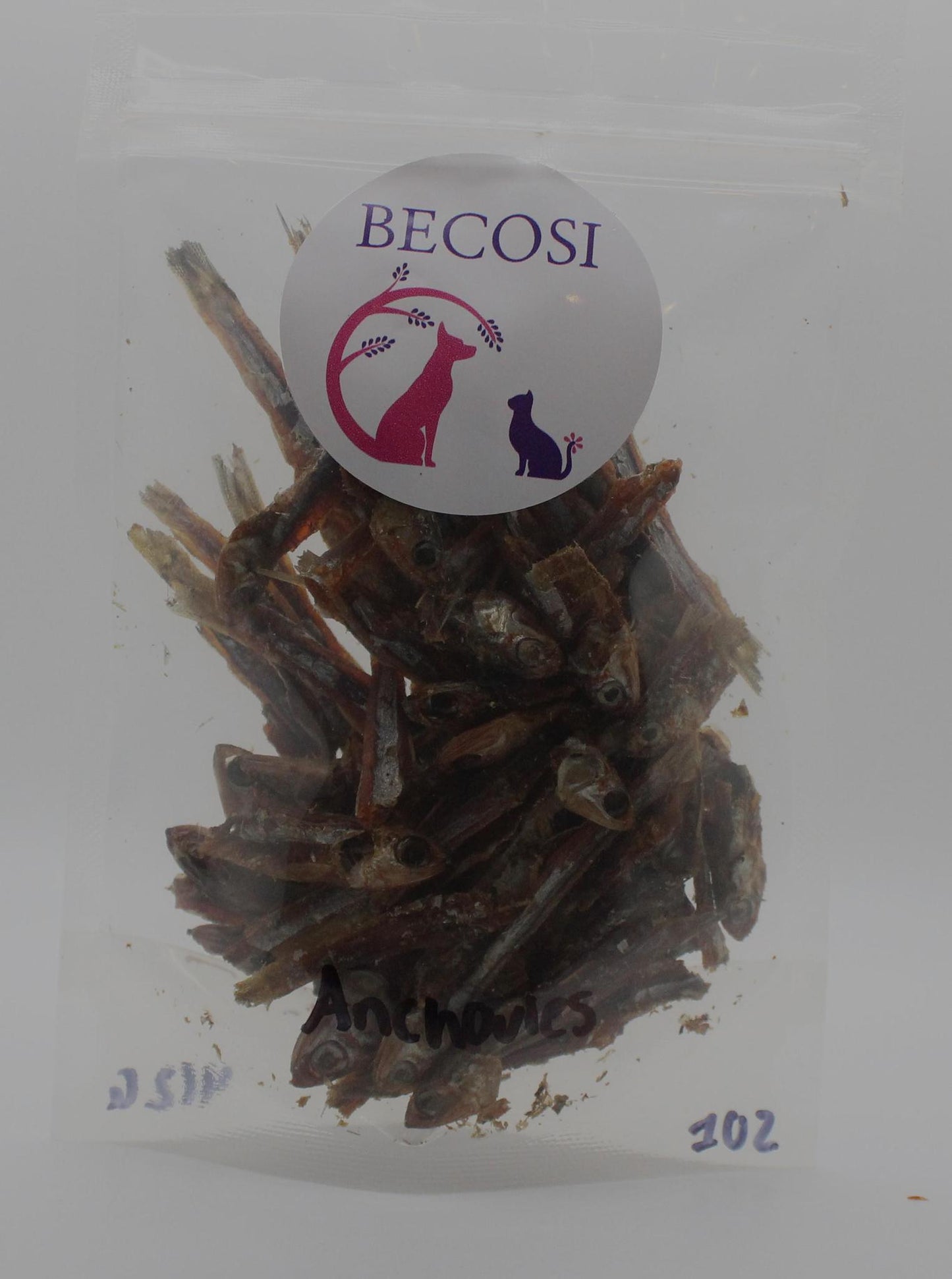 Becosi Anchovies 1oz