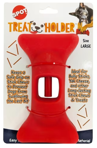 Spot Bully Stick Holder LG