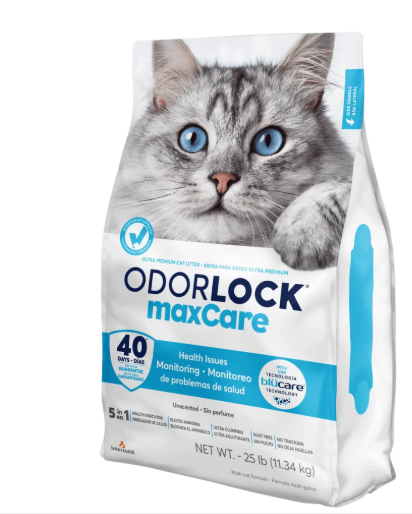 Intersand Oderlock MaxCare Litter 25#
