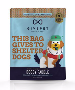Givepet Doggy Paddle 6oz