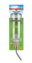 Super Pet Chew Proof Glass Water Bottle 26oz