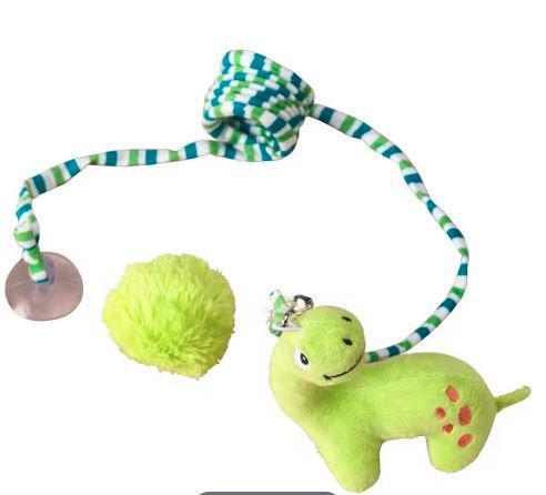 Spot Springy Fun Pom-Pom Cat Toy