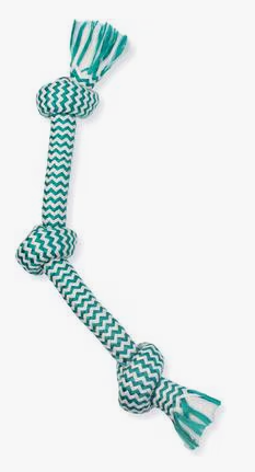 Mammoth Extra Fresh 3 Knot Tug Small 15"