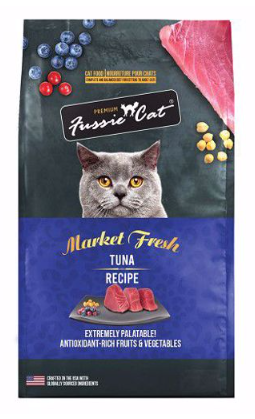 Fussie Cat Tuna 3.5#