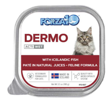 Forza10 CAT Dermo Fish 3.5oz
