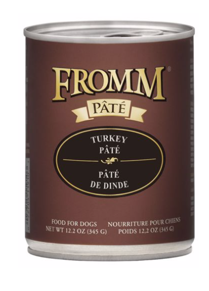 Fromm Turkey 12oz