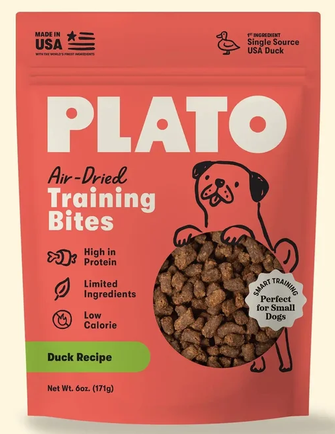 Plato Small Bites Duck 6oz