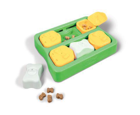 Outward Hound Dog Brick Dog Puzzle