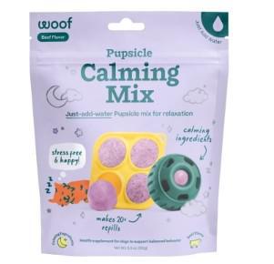 Woof Pupsicle Calming Mix 5.5oz