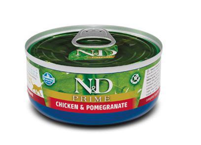 N&D Chicken & Pomegranate 2.64z