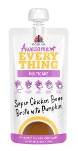 Weruva Awesome Everything Chicken Broth 7oz
