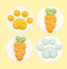 Bosco & Roxys Bunny Diet Peanut Butter Treat Cups