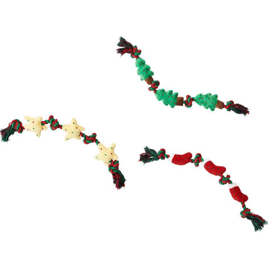 Spot Holiday Rope Tugs 26"
