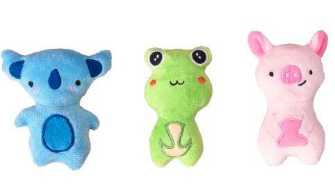 Spot Cutie and Colorful