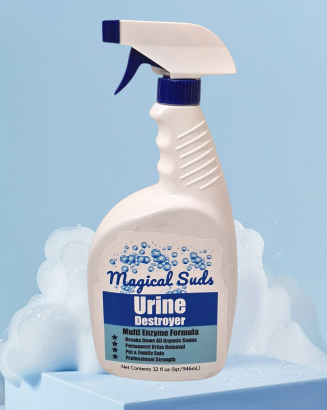 Magical Suds Odor Eliminator and Refresher 32oz