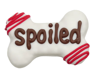 Bosco & Roxys Spoiled Pup Chubby Bone