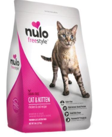 Nulo Freestyle Cat GF Chicken #5