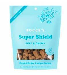 Bocce's Bakery Super Shield Soft Chew 6z