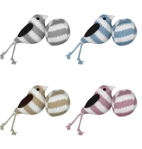 Spot Snugglers Bird and Ball Toy