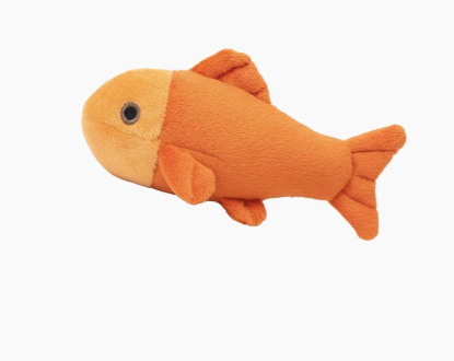 F&T Goldie Fish 4.5"