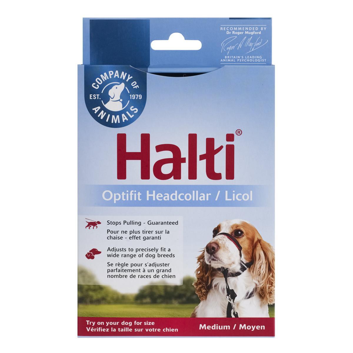 Halti Head Collar SM