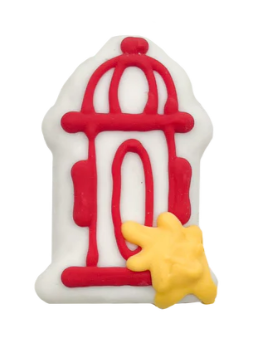 Bosco & Roxys Peed On Hydrant