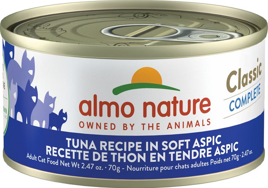 Almo Classic Tuna In Aspic 2.47z