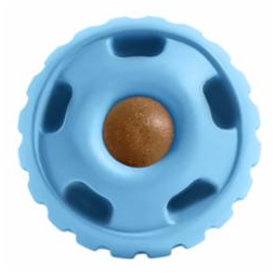 Woof Pupsicle Blue LG