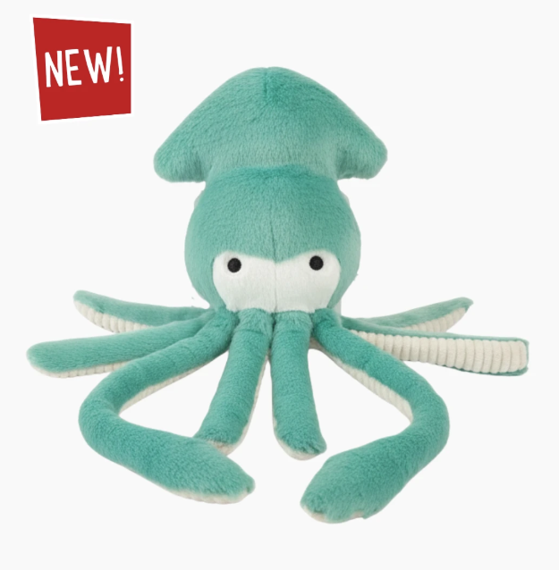 F&T Claude Squid 16"