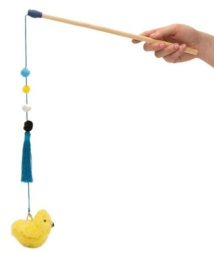 Zippy Claws ZippyStick Bird SM