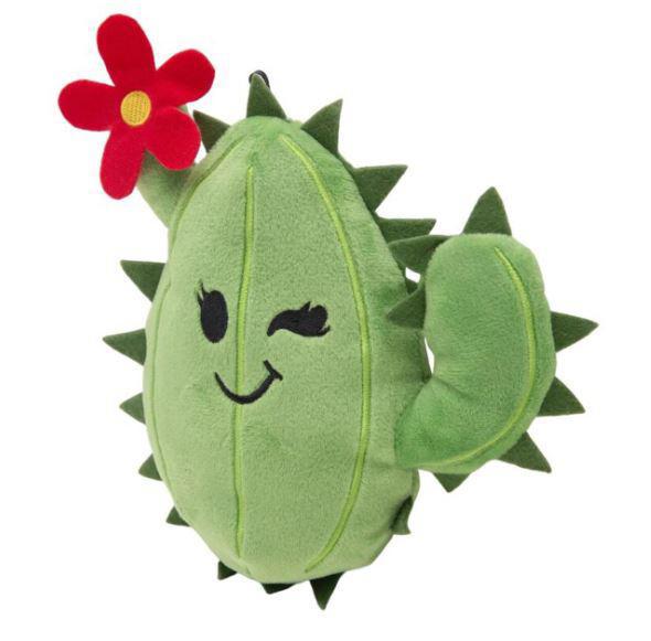 Snugarooz Chloe the Cactus - Green -7"