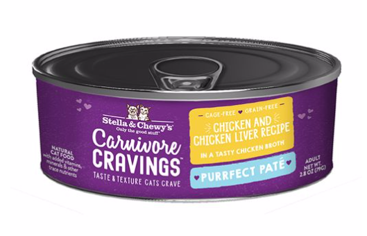S&C Chicken & Chicken Liver Pate 2.8z