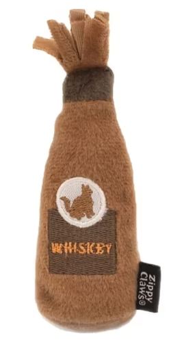 Zippy Claws Catnip CrusherZ Whiskey SM