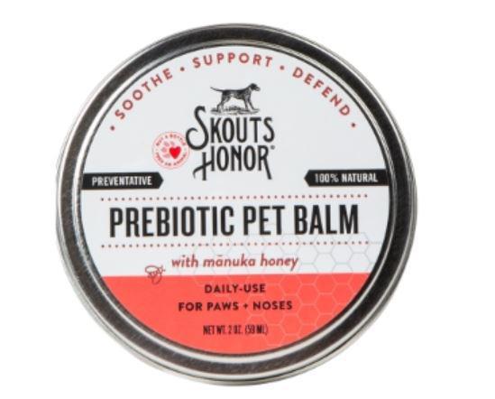 Skout's Honor Prebiotic Dog & Cat Balm 2oz