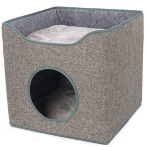 Ware Kit-E-Cube Hideout & Lounge