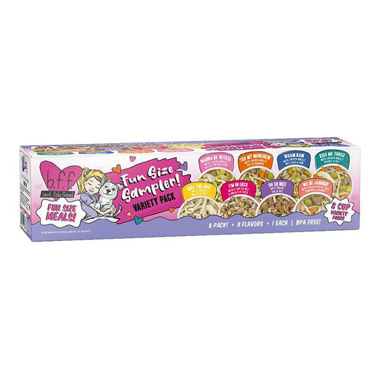 BFF Dog You My Munchkin Shreds 2.75oz 12pk