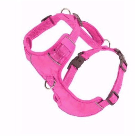 BayDog Pink Sunset Chesapeake Harness Small