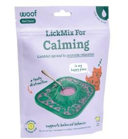 Woof Lickmix Calming 5.5oz