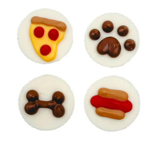 Bosco & Roxys Peanut Butter Cup