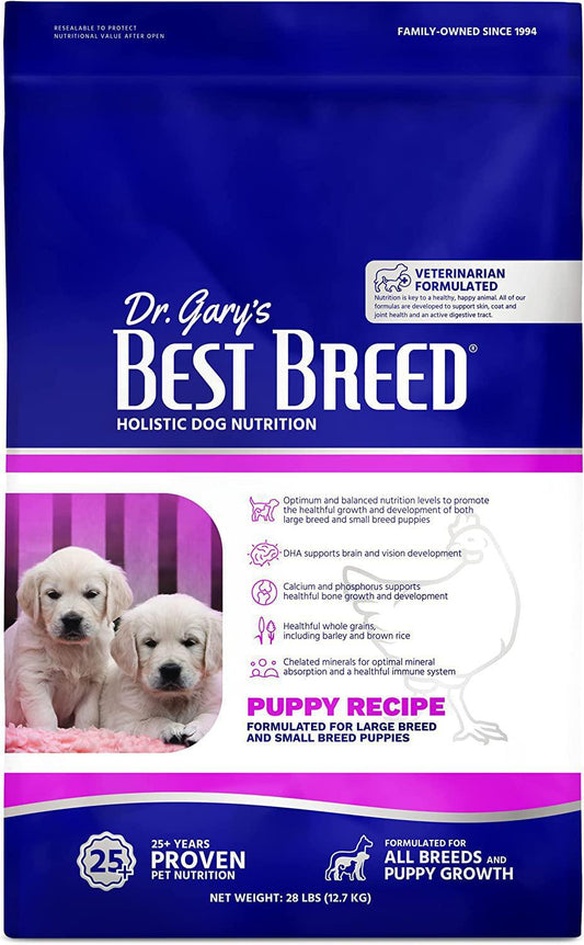 Best Breed Puppy Diet 13#